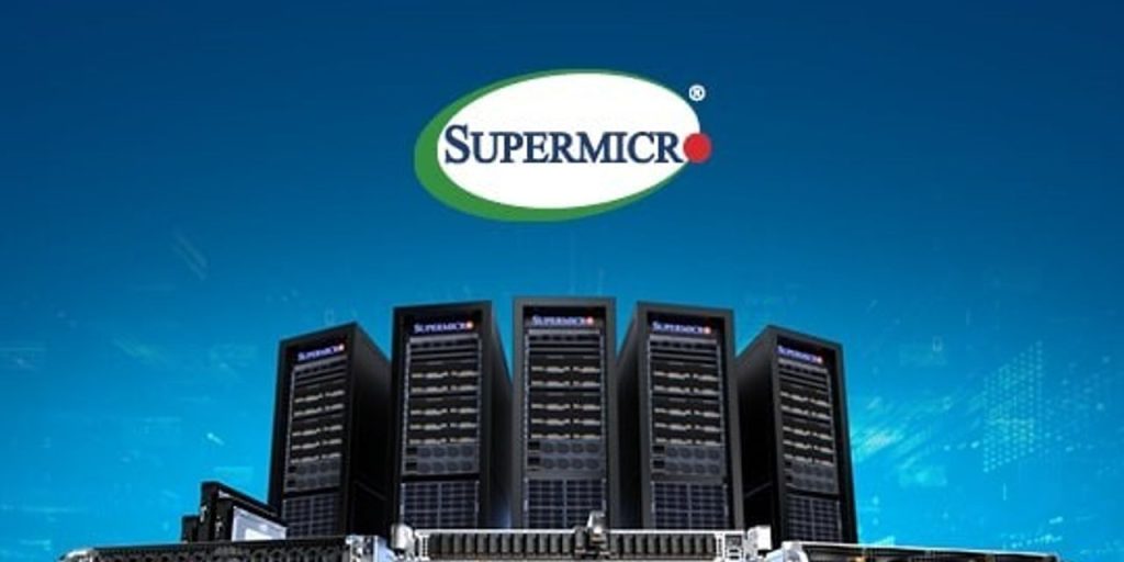 Super Micro’s stock drops nearly 10% as AI server maker’s outlook comes in light
