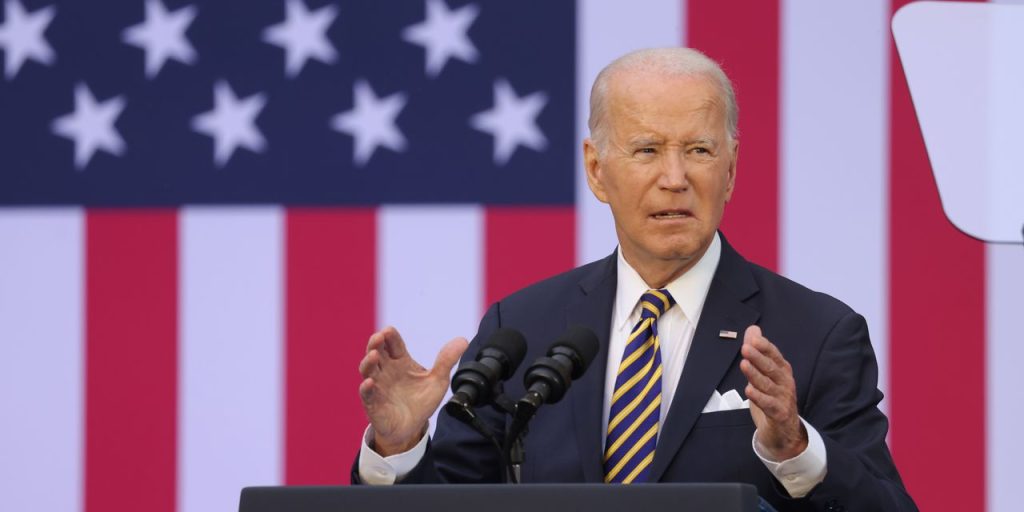 Biden Is Set to Announce Order Restricting China Investments
