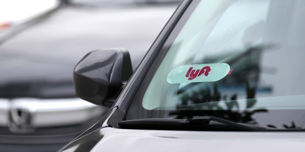 Lyft Stock Drops. New CEO’s Reset Plan Doesn’t Look Like a Threat to Uber Yet.