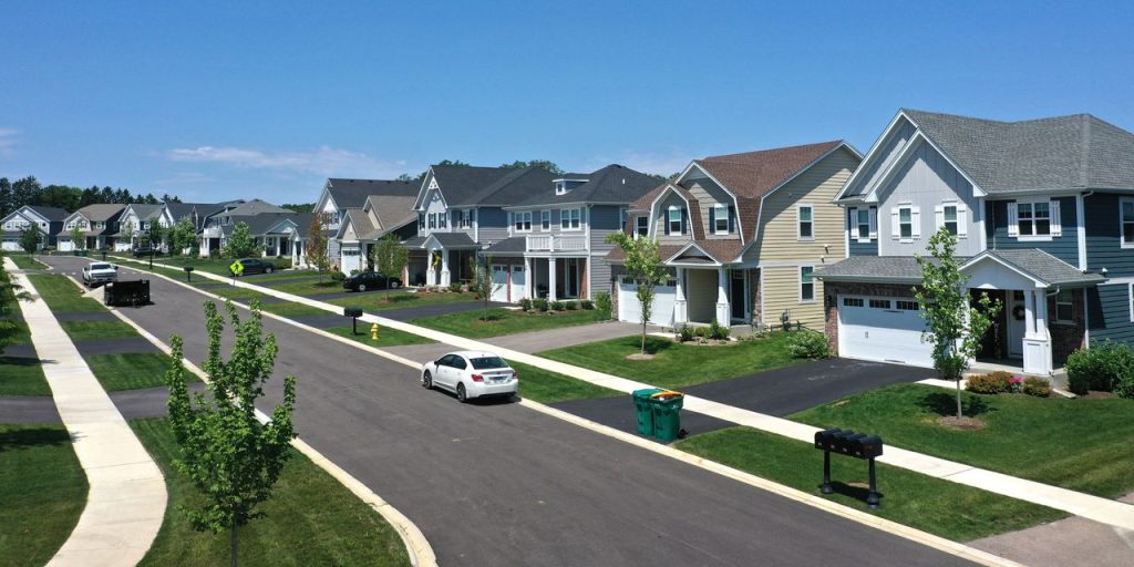 8% mortgage rates are already here for some buyers