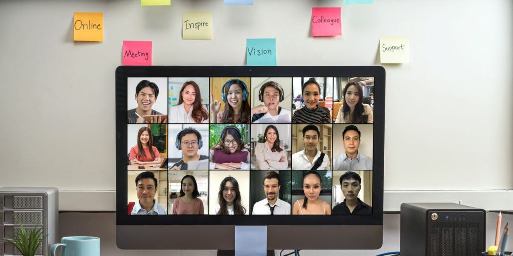 Millions of remote workers are Zooming all wrong