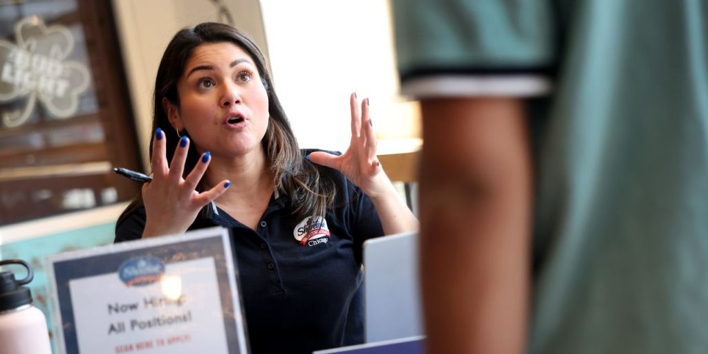 U.S. jobless claims spike to highest level in a month