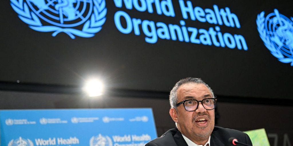 WHO names Eris a coronavirus variant of interest. Here’s what you need to know.