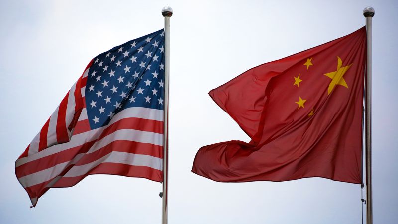 US investment curbs deal ‘major blow’ to Chinese startups