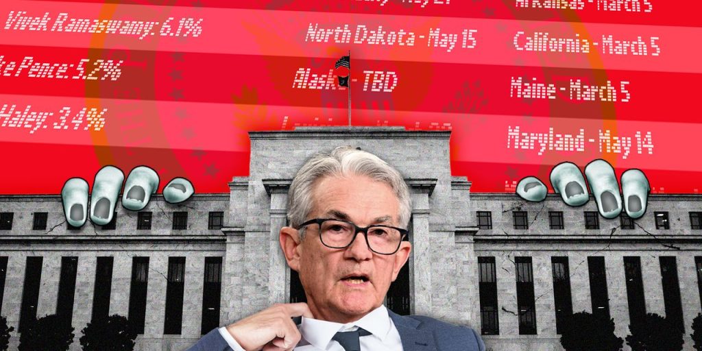 Hate to spoil the party but there’s a new risk in town — a ‘no landing’ economy