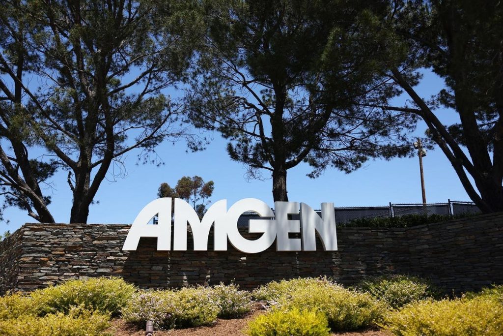Is Amgen Stock Fully Valued After A 17% Rise In A Month?