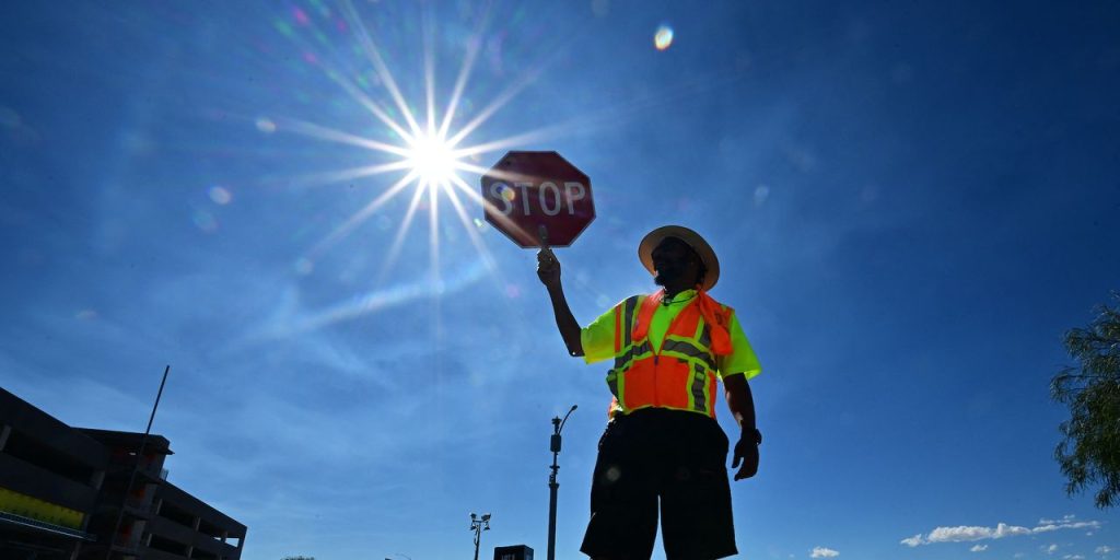 The fastest-growing American cities are are also some of the places with the worst climate-change effects