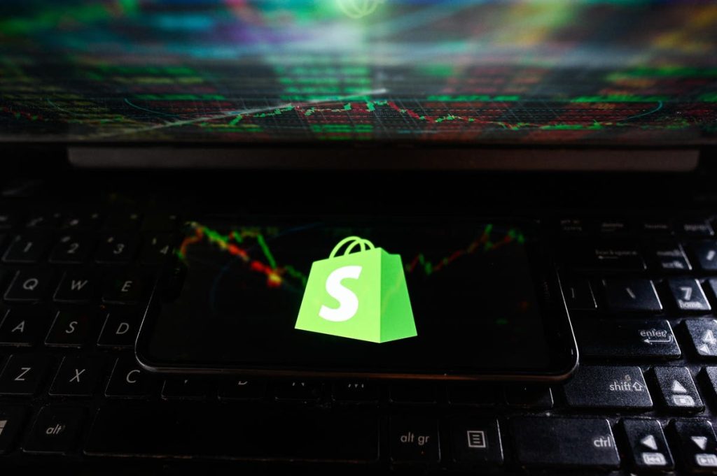 What’s New With Shopify Stock?