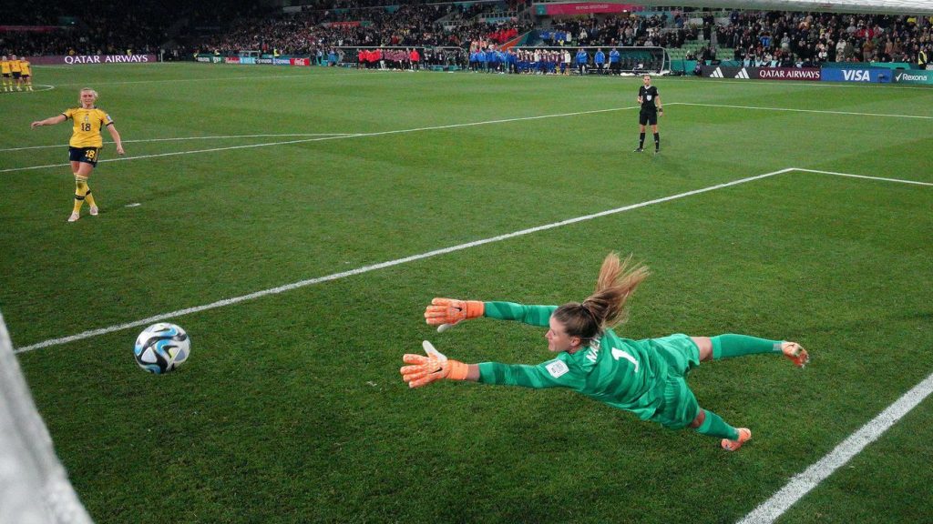 Don’t miss out on women’s soccer games here in the U.S., you can see world-class players for half the cost of men’s games