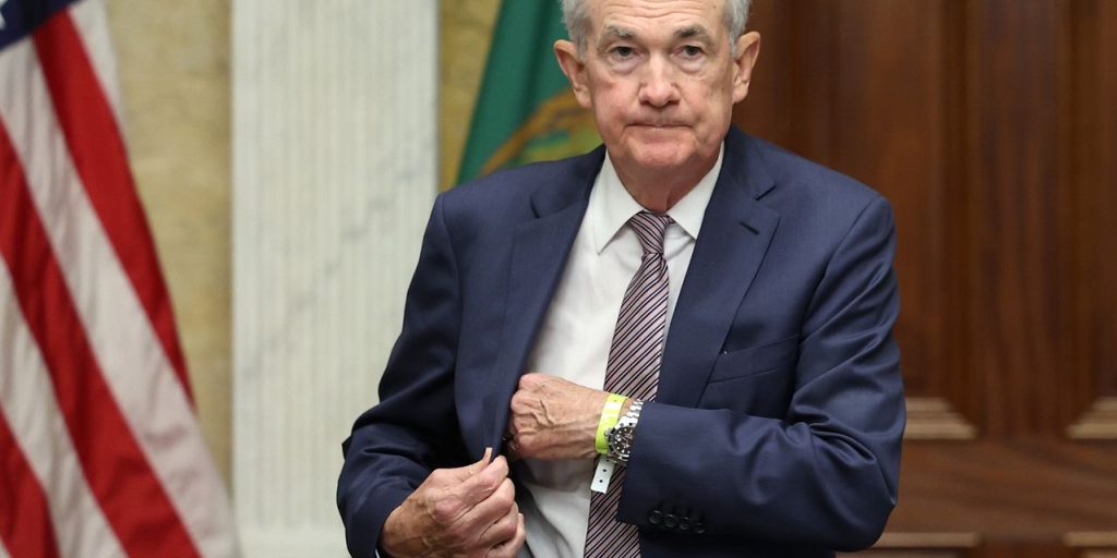 Fed minutes show ‘most’ officials continue to worry about ‘significant upside inflation risks’