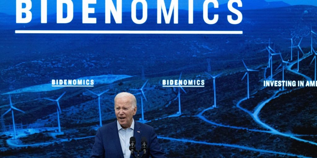 Biden’s IRA features energy and climate moves. Who would guess it from the name?
