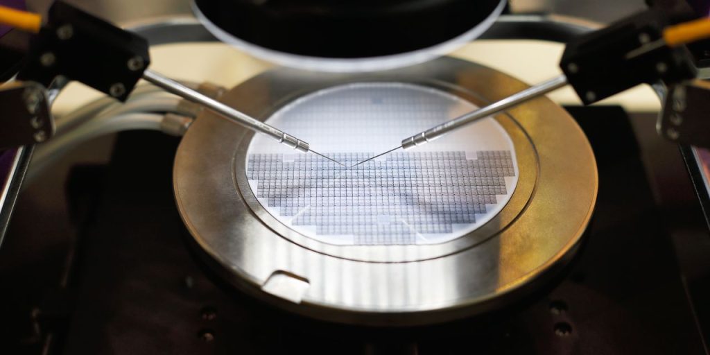 Wolfspeed Stock Falls After Electric Vehicle Chip Maker Disappoints on Guidance