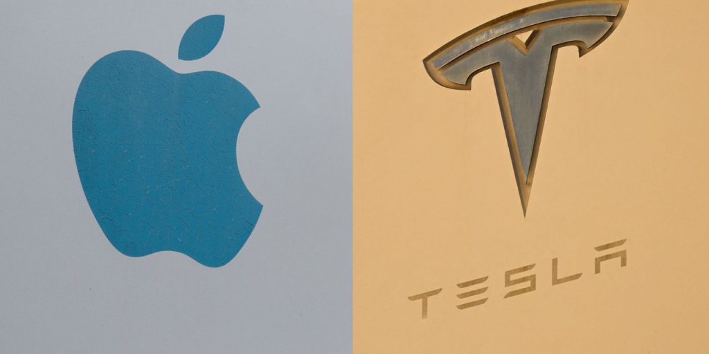 Tesla and Apple are the most underowned companies right now, says Jefferies