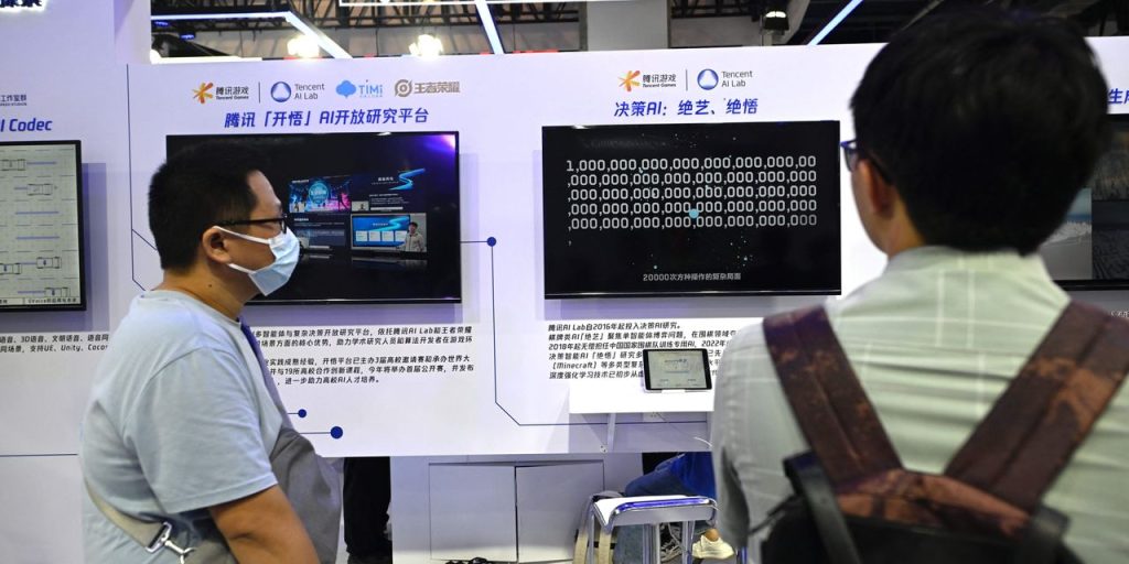 Chinese Tech Investors Jump Ship. Why That’s a Bad Sign.