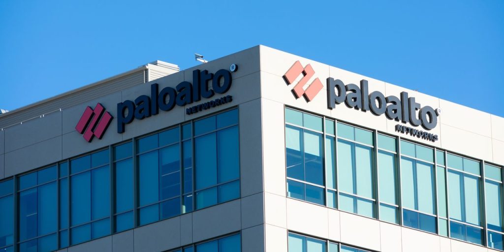 Palo Alto Earnings Were a Relief. CrowdStrike, Zscaler Rise.