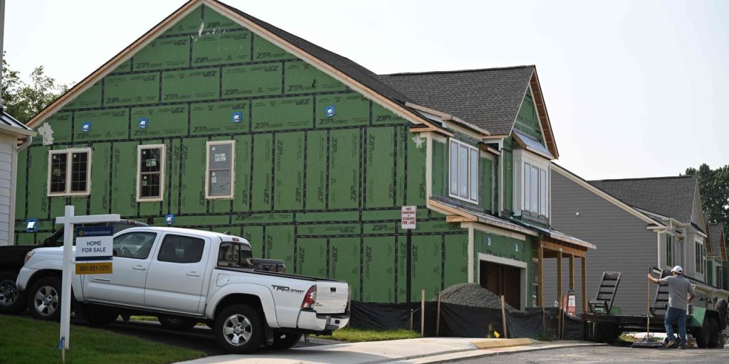 U.S. new-home sales rise 4.4% in July