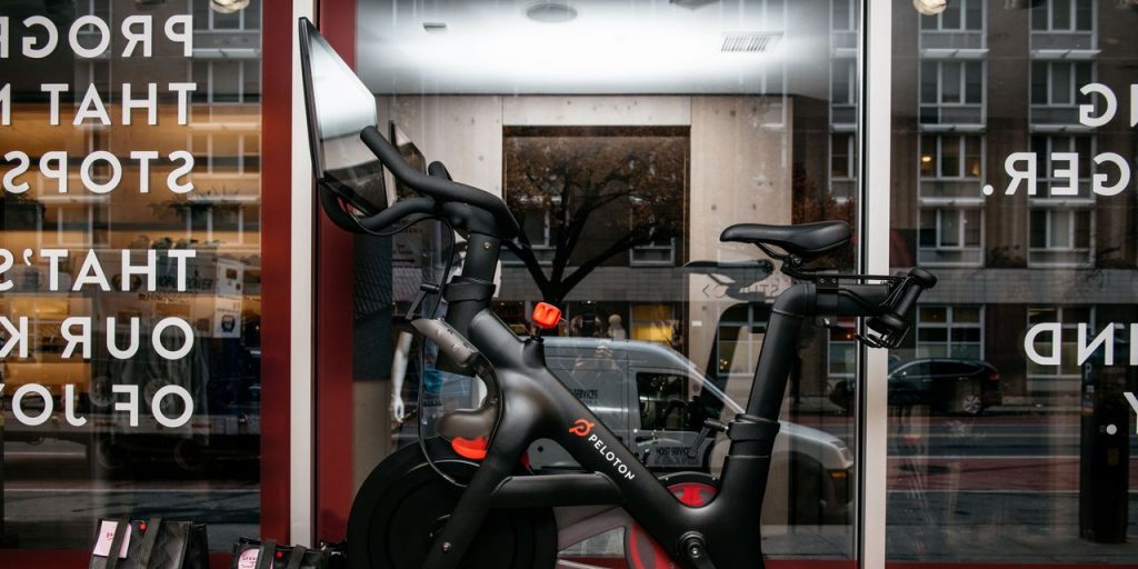 Peloton Stock Hits All-Time Low After Earnings