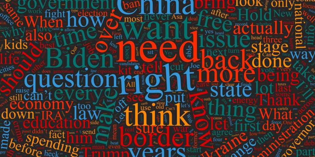 Republican presidential debate: You wanted to hear about inflation. Here’s what you heard about instead.