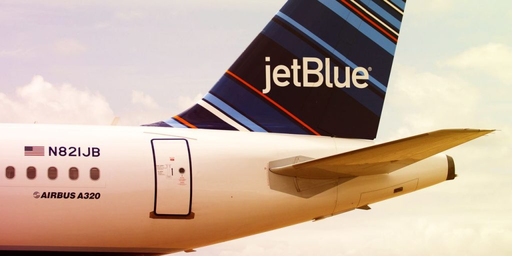 JetBlue Plans to Hike Spirit Fares by Up to 40%, Court Filing Error Reveals