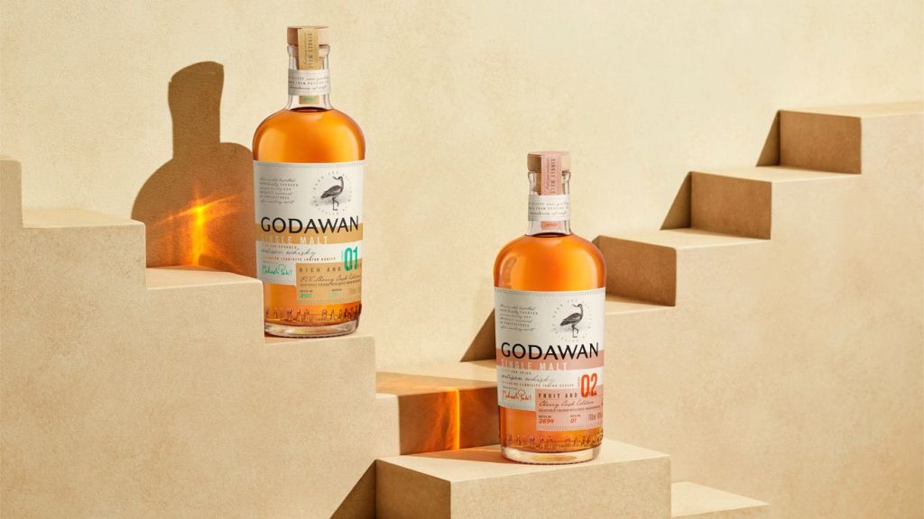 Looking for a Scotch alternative? Try this Indian single-malt whisky.