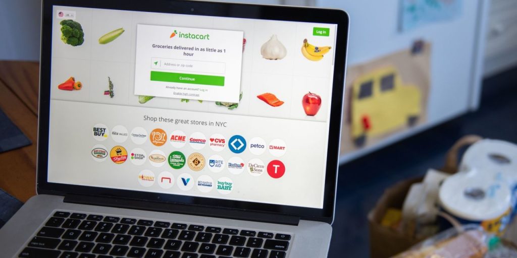 Instacart Files for IPO. What Happens Next.