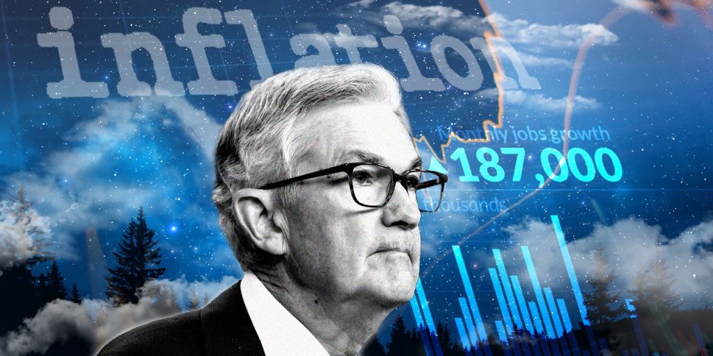 Fed’s Powell leaves investors with a cloud of uncertainty. Why the U.S. stock market faces a difficult week ahead.