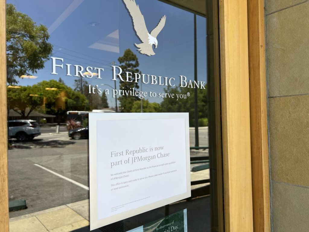 What Happened To All The Banks?