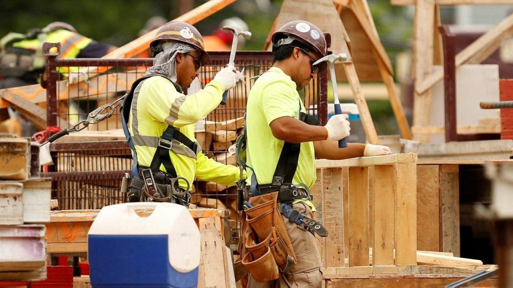America’s skilled worker shortage impacting construction, manufacturing industries