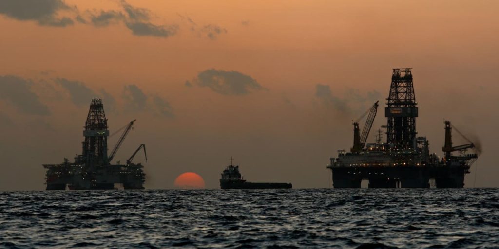 Hurricane Idalia Makes Landfall in Florida. Oil Prices Rise.