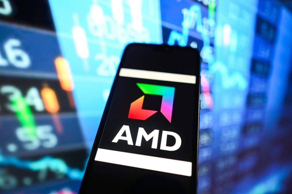 Is AMD The Dark Horse Of The AI Silicon Race?