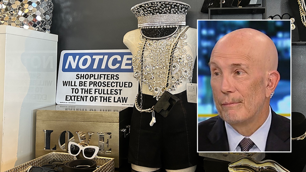 Retail industry advocate proposes solution to ‘persistent threat’ of skyrocketing retail crime