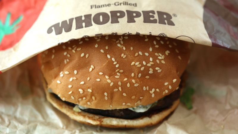 Burger King hopes this change will reignite America’s love for the Whopper