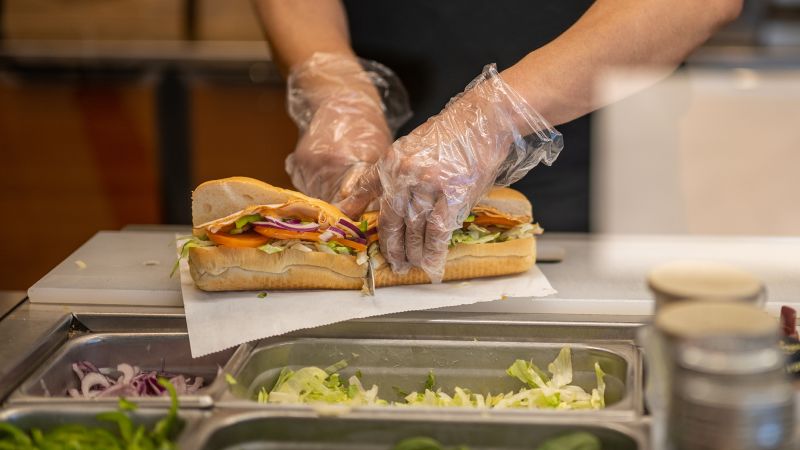 Subway has sold itself to a private equity firm