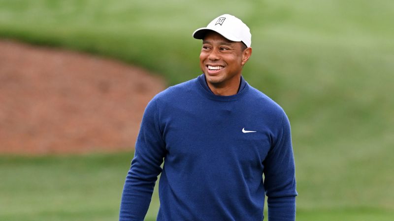 Tiger Woods joins PGA policy board after players’ concerns about transparency
