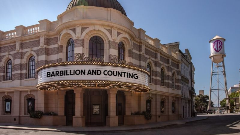 ‘Barbie’ makes history with $1 billion at the box office