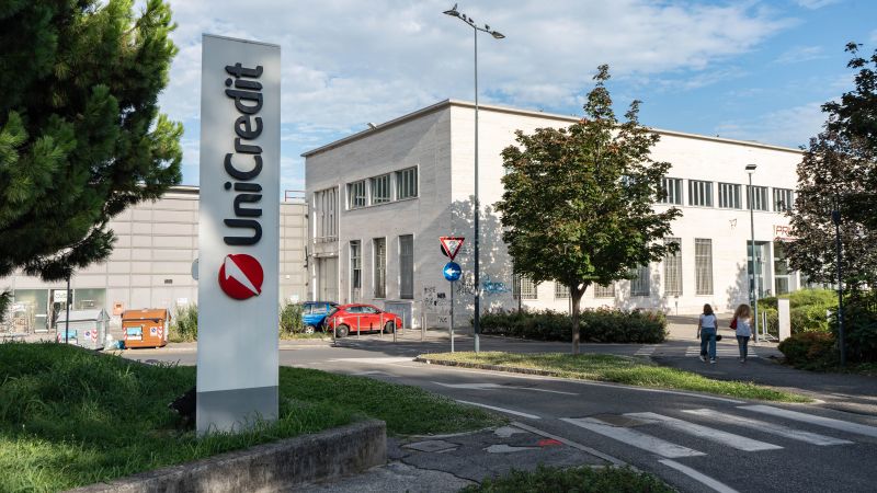 European bank stocks bounce as Italy softens windfall tax blow