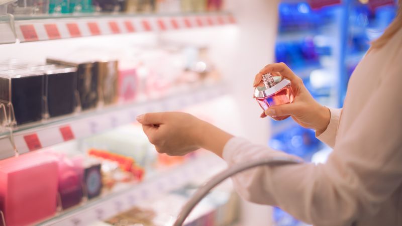 How we’re buying perfume could signal how we’re feeling about the economy