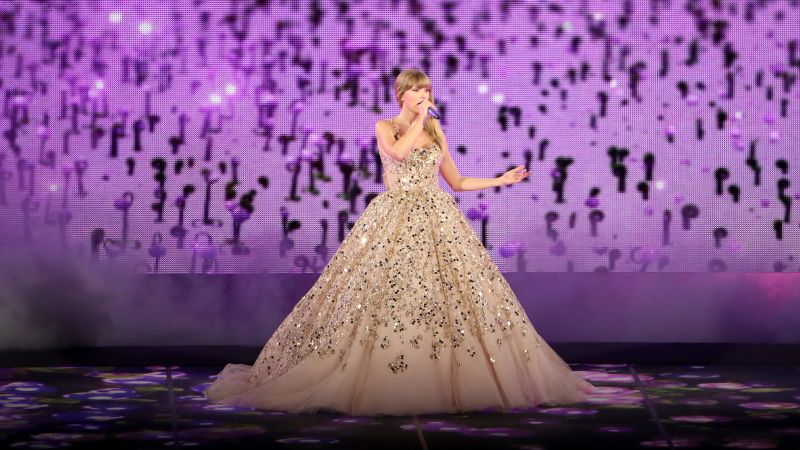 Taylor Swift is a hero to food banks from coast to coast