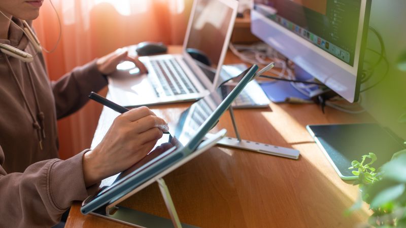 ‘It gave us some way to fight back’: New tools aim to protect art and images from AI’s grasp