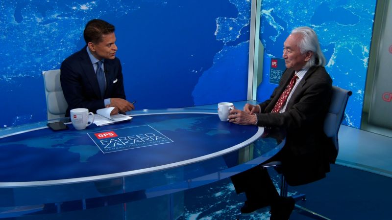 AI fears overblown? Theoretical physicist calls chatbots ‘glorified tape recorders’