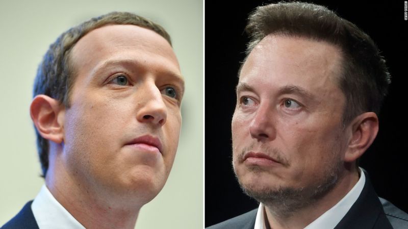 Mark Zuckerberg says ‘it’s time to move on’ from Elon Musk cage fight