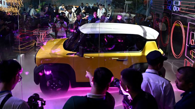 This Vietnamese automaker is worth more than Ford and GM. But it hasn’t sold many cars
