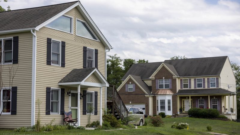 Home affordability is the worst it has been since 1984