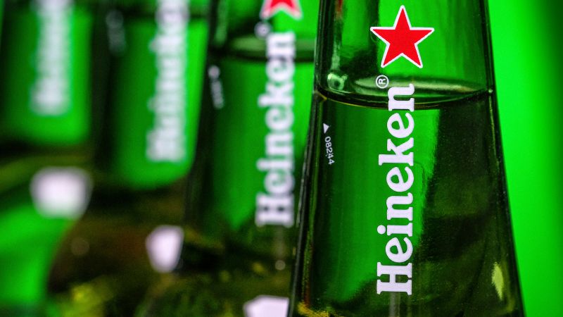 Heineken sells Russian business for $1 as it completes exit