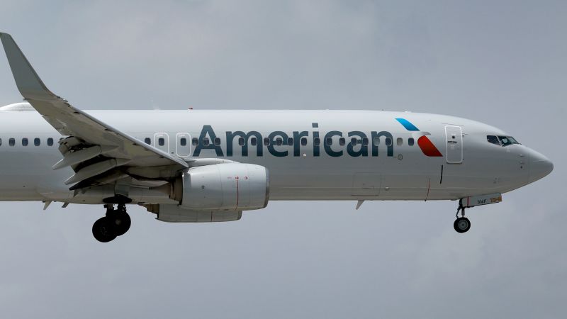 American Airlines flight attendants vote to authorize a strike