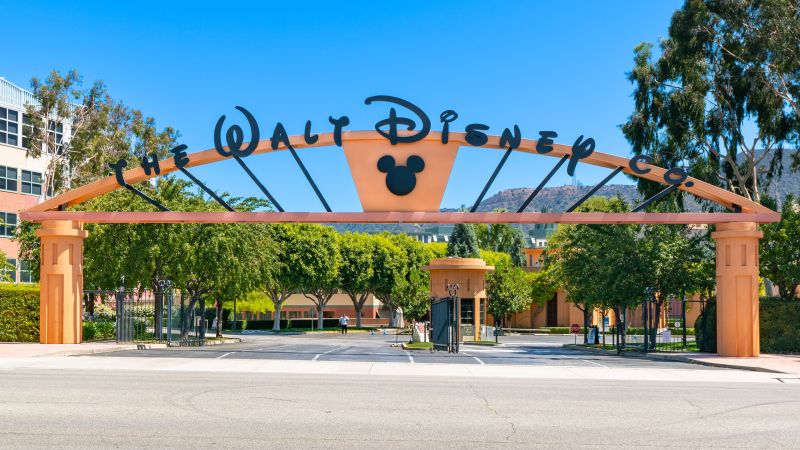 Walt Disney Pictures VFX workers file for unionization