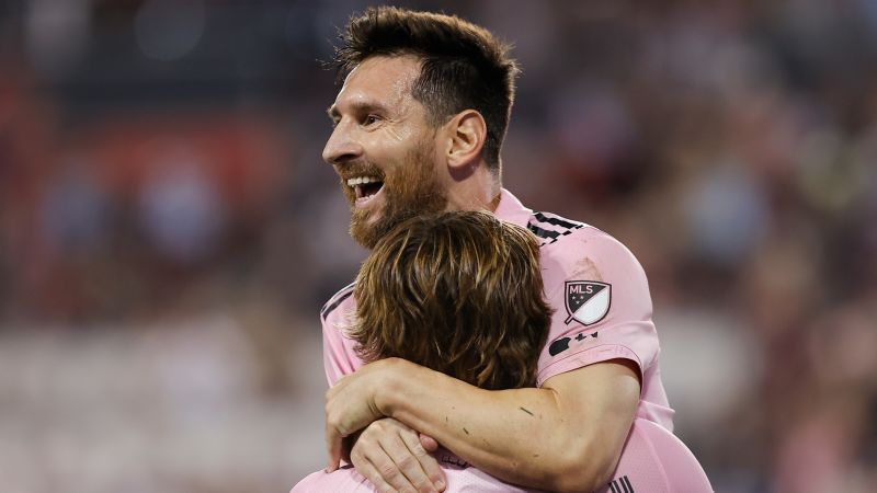 Messi’s next match is the most expensive Major League Soccer game ever