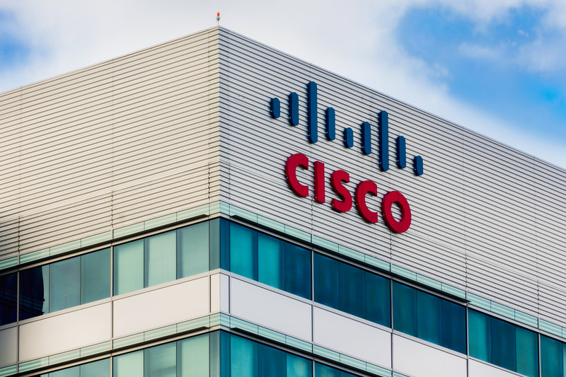 Citi is bullish on Cisco into next week’s earnings report