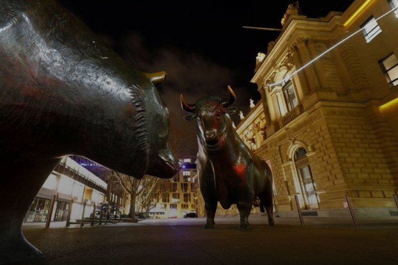 Germany stocks lower at close of trade; DAX down 1.10%