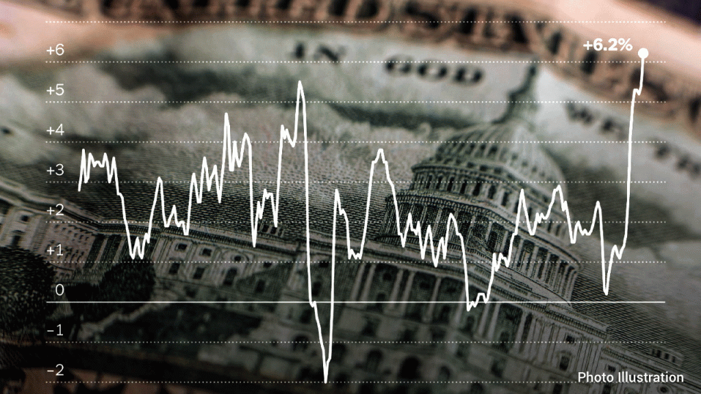 Inflation forcing Americans to spend $709 more per month than 2 years ago: economist